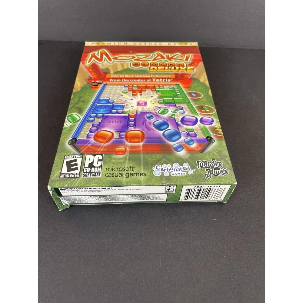 N/A mozaki blocks